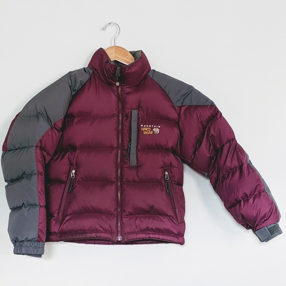 Mountain Hardwear Jackets & Blazers - Mountain Hardwear Superwarm Down Jacket